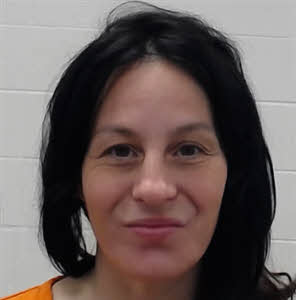 Mugshot of JESSICA MARIE GROVES