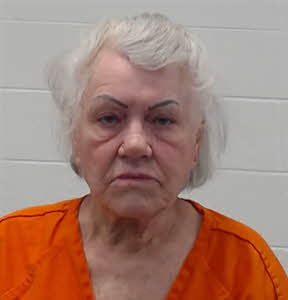 Mugshot of SHARILYN KAY YOUNG