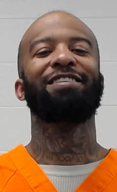 Mugshot of KEITH DEMONTEZ MCCLELLAN