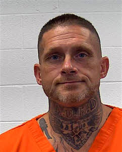 Mugshot of CHAD HAYES BRADLEY
