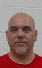 Mugshot of PAUL WILLIAM DELACRUZ