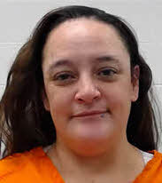 Mugshot of BRENDA LEE MCDONALD