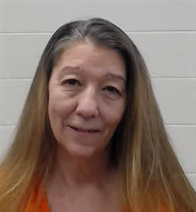 Mugshot of DONNA SUE BUMBALOUGH