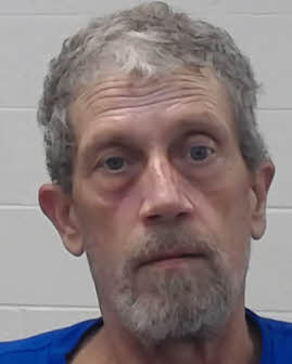 Mugshot of WILLARD CLAY TEMPLETON