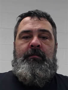 Mugshot of MICHAEL LYNN MCLIN