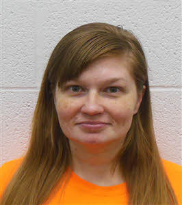 Mugshot of ASHLEY MICHELLE WEAVER