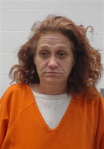 Mugshot of KIMBERLY DAWN KENNEDY