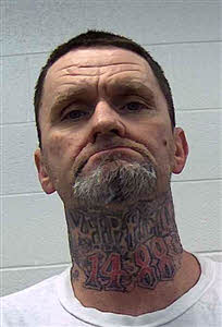 Mugshot of JOHN ALLEN LIPFORD