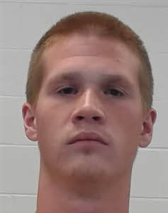 Mugshot of NICHOLAS CLIFTON