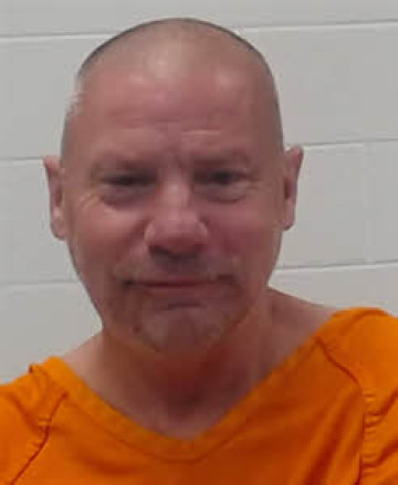 Mugshot of MYRLAN WAYNE RHODES