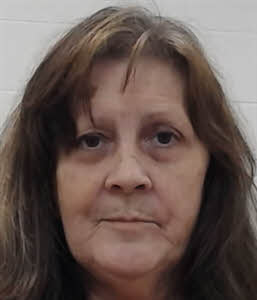 Mugshot of SHARON ANNETTE MORTON