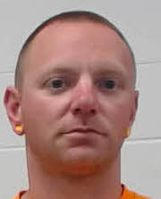 Mugshot of DAVID JAMES BRADFORD