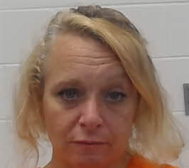 Mugshot of JENNIFER MARIE FROST