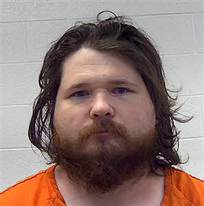Mugshot of CHRISTOPHER ALLEN HUGHES