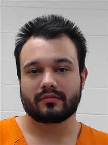 Mugshot of CHRISTIAN JAMES ALLEN