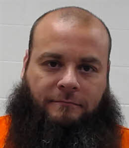 Mugshot of BEN RICHARD GOODWIN