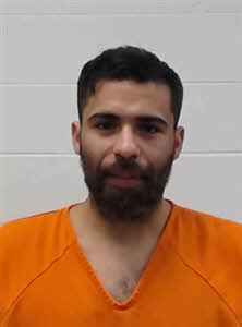 Mugshot of FERNANDO CRUZ