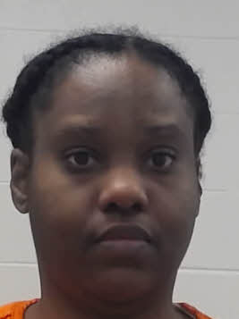 Mugshot of AMBER JAMARIAN BROWN