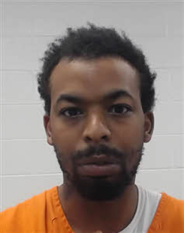 Mugshot of CORINTHIAN LAVAN GRAHAM