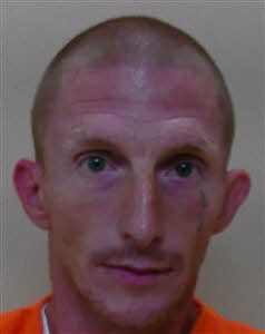 Mugshot of GARY ZANE COLE