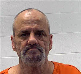 Mugshot of ROBERT ALLEN DORSEY