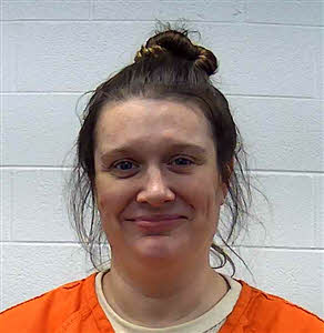 Mugshot of TIFFANY DAWN BROWN