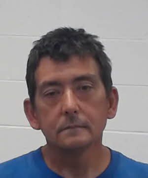 Mugshot of MICHAEL SHANE RISNER