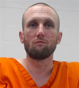 Mugshot of KYLE BRANNON MELSON
