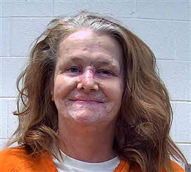 Mugshot of JEANNA DENISE DUGGER