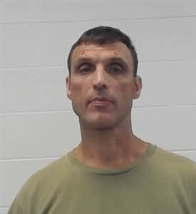 Mugshot of CHRISTOPHER LEE OLIVE
