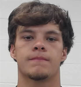 Mugshot of TIMOTHY CHASE CUMMINGS