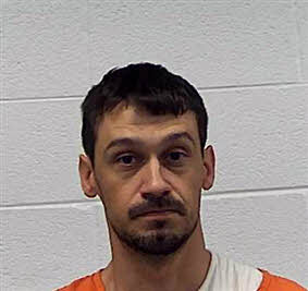 Mugshot of BRADLEY ELMER BOUCHER