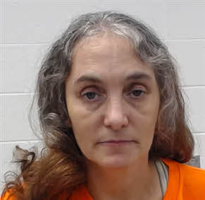 Mugshot of CRYSTAL GAIL HENRY