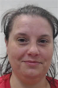 Mugshot of SHEENA MARIE ROARK