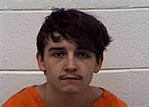 Mugshot of Brayden Chance Hampton