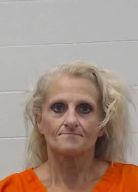 Mugshot of BETTY REGINA CREASY