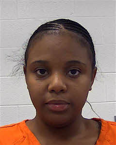 Mugshot of TAMIA ALI WILLIAMS