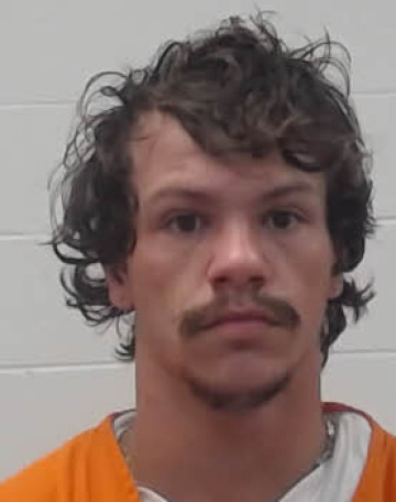 Mugshot of COLTON FRANKS
