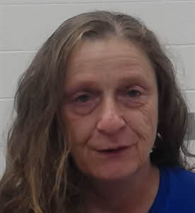 Mugshot of JENNIFER CARLENE HORTON