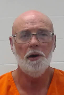 Mugshot of GREGORY D WARREN