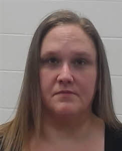 Mugshot of TAMMY DANELL TIPPS