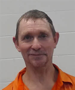Mugshot of MICHAEL WAYNE DIXON