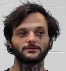 Mugshot of TYLER RAY MITCHELL