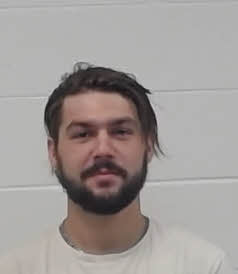 Mugshot of Shawn Mitchell Clay Ritchie