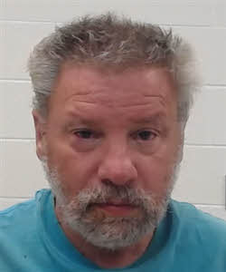 Mugshot of MYRLAN WAYNE RHODES