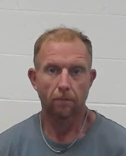 Mugshot of RONNY STEPHEN MCCRAVY