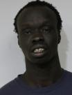 Mugshot of Jacob Nhial Elijah