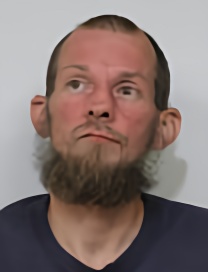 Mugshot of IAN ANDREW HALLOCK