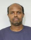 Mugshot of Mohamed Omar Youssouf