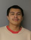 Mugshot of Lee Marvin Beyer
